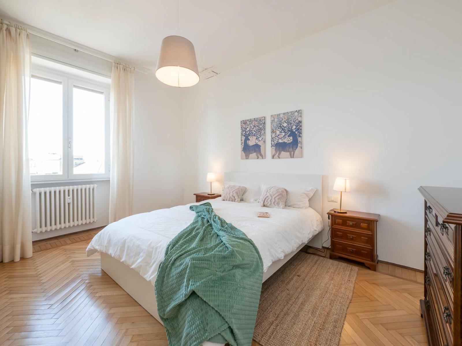 Xenia Apartments - Newly Renovated Apartment Milan Luaran gambar
