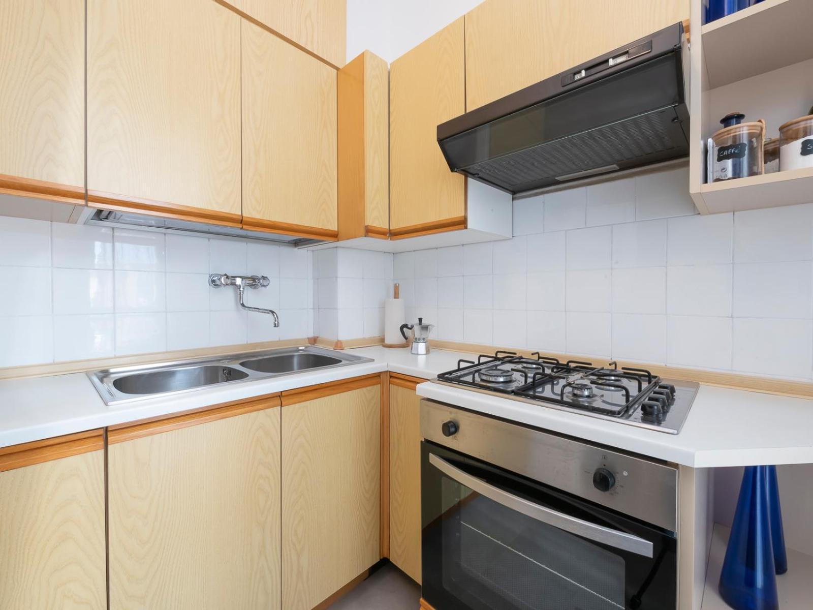 Xenia Apartments - Newly Renovated Apartment Milan Luaran gambar