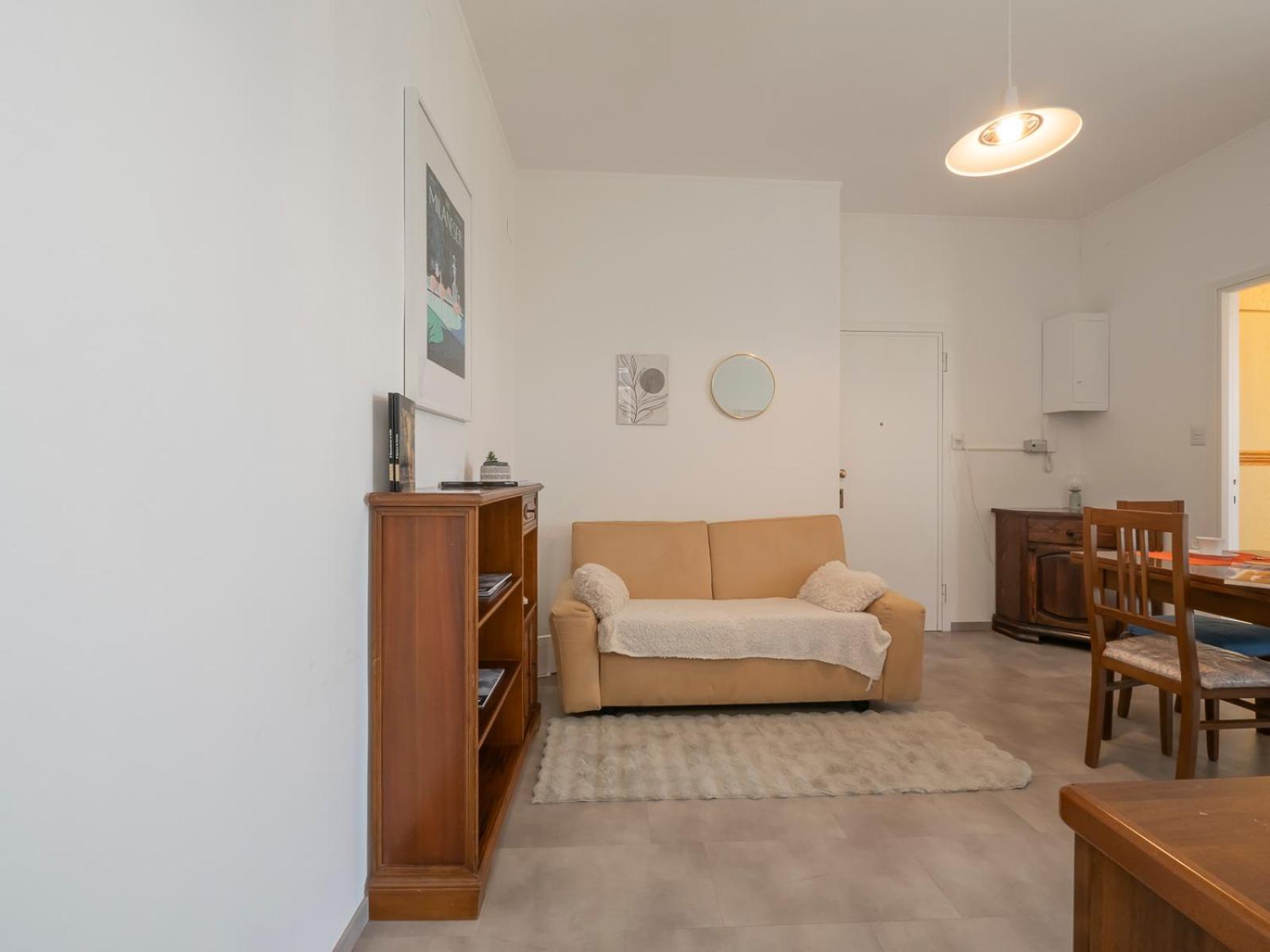 Xenia Apartments - Newly Renovated Apartment Milan Luaran gambar