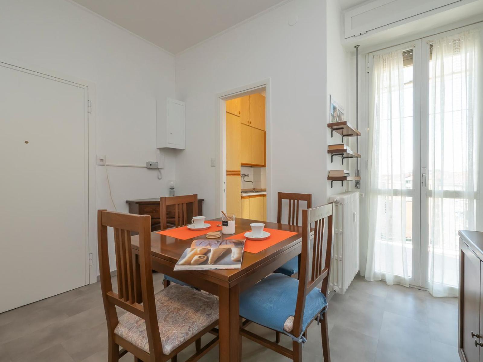 Xenia Apartments - Newly Renovated Apartment Milan Luaran gambar