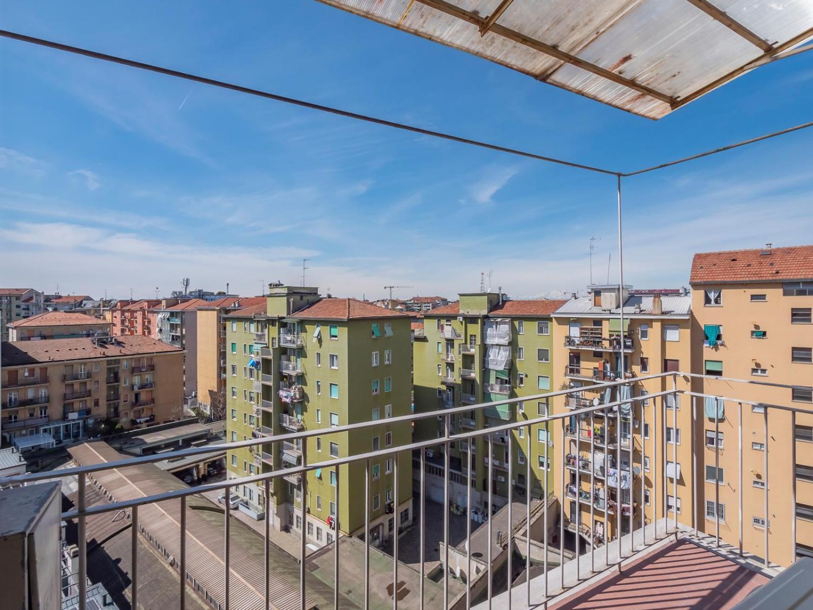 Xenia Apartments - Newly Renovated Apartment Milan Luaran gambar